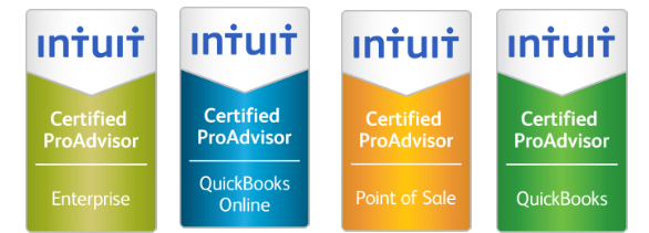 Intuit Certifications